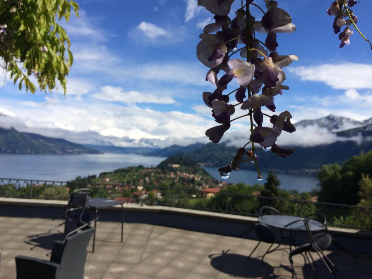 Hotel Il Perlo Bellagio Exterior foto