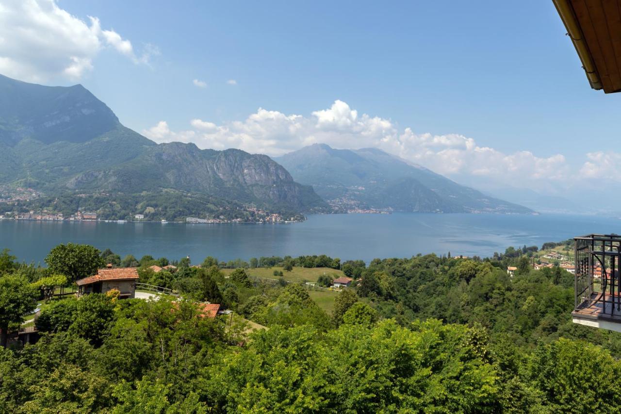 Hotel Il Perlo Bellagio Exterior foto