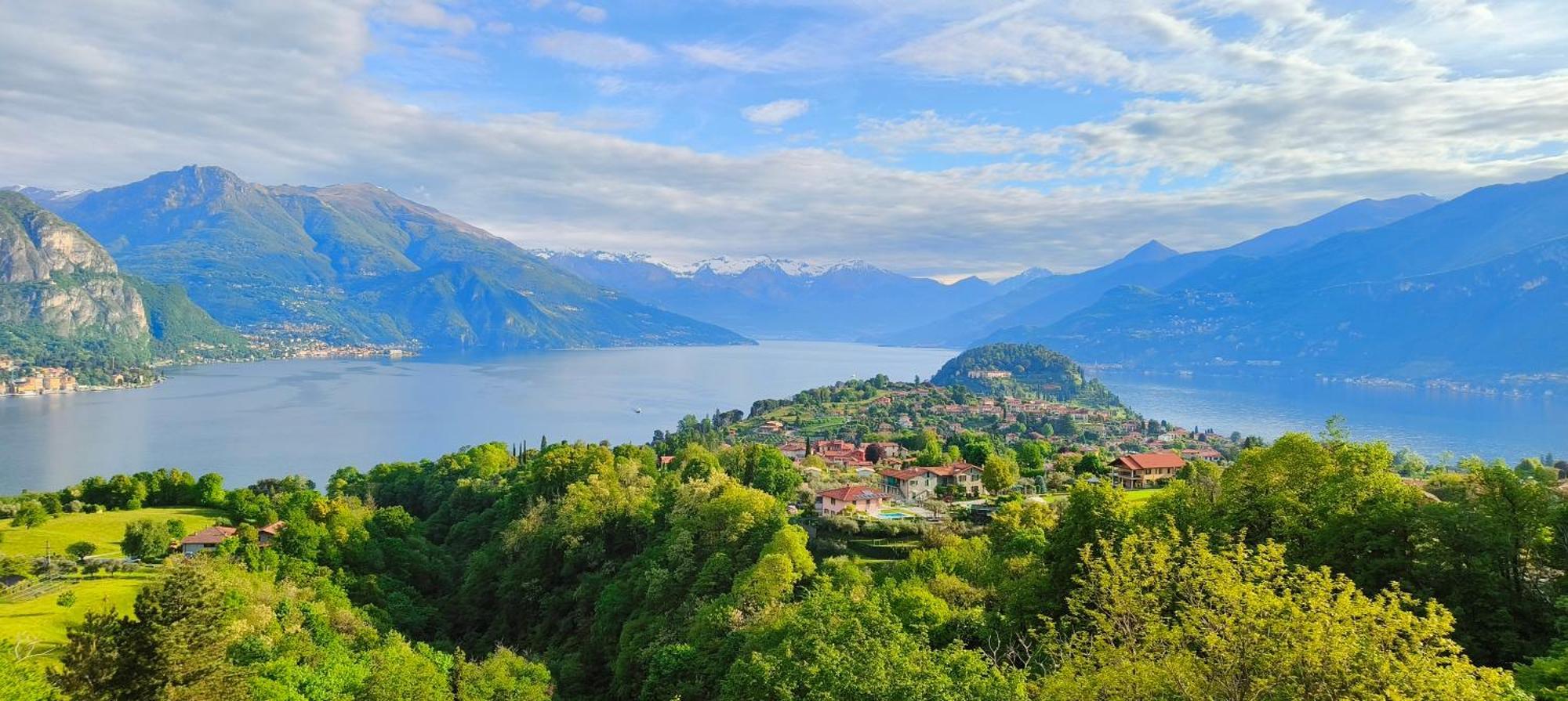 Hotel Il Perlo Bellagio Exterior foto