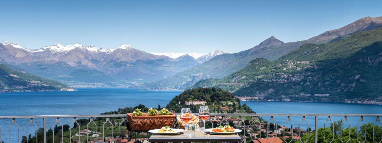 Hotel Il Perlo Bellagio Exterior foto